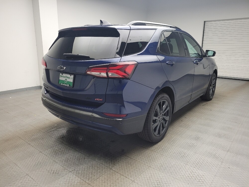 2022 Chevrolet Equinox in Eastpointe, MI 48021 - 18094397 9
