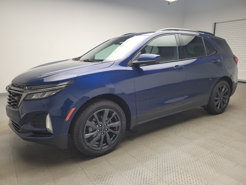 2022 Chevrolet Equinox in Eastpointe, MI 48021 - 18094397 2