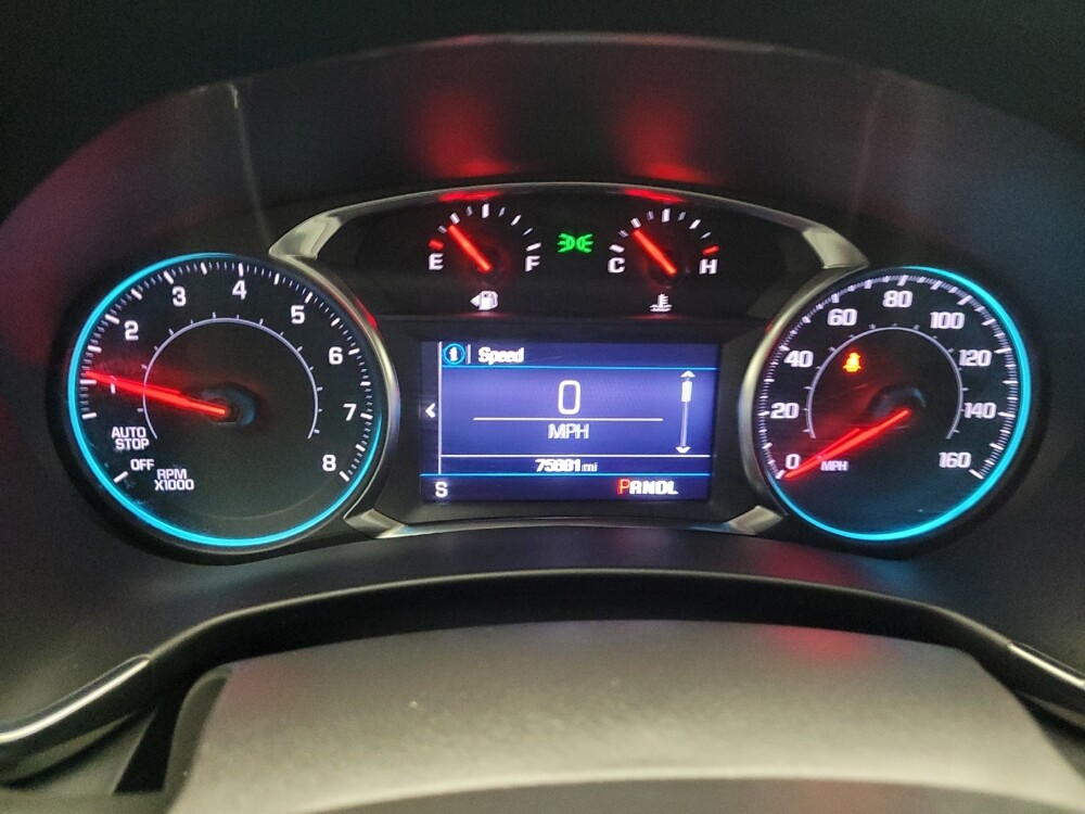 2022 Chevrolet Equinox in Eastpointe, MI 48021 - 18094397 23