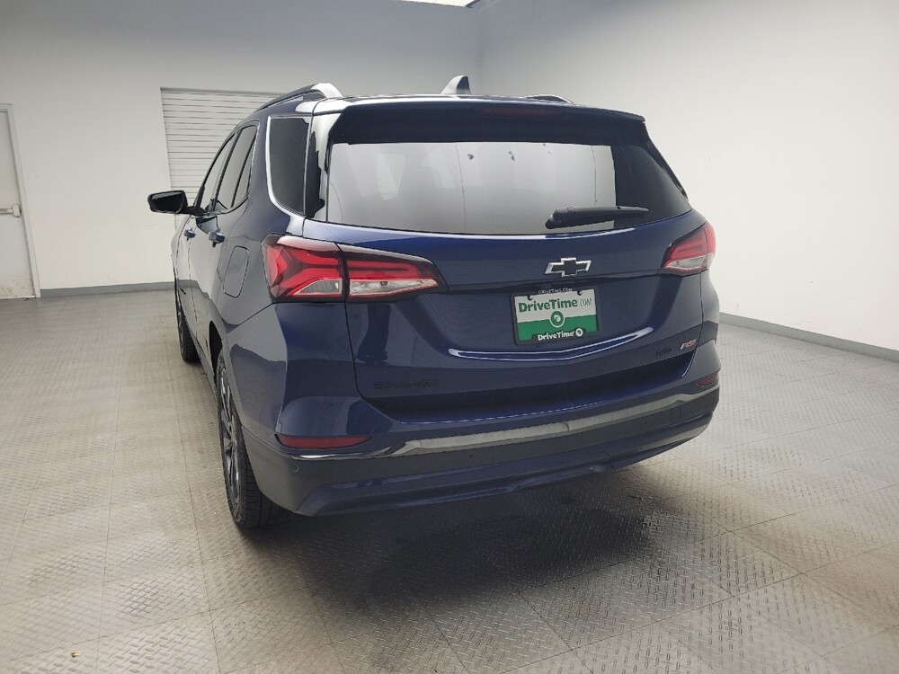 2022 Chevrolet Equinox in Eastpointe, MI 48021 - 18094397 6