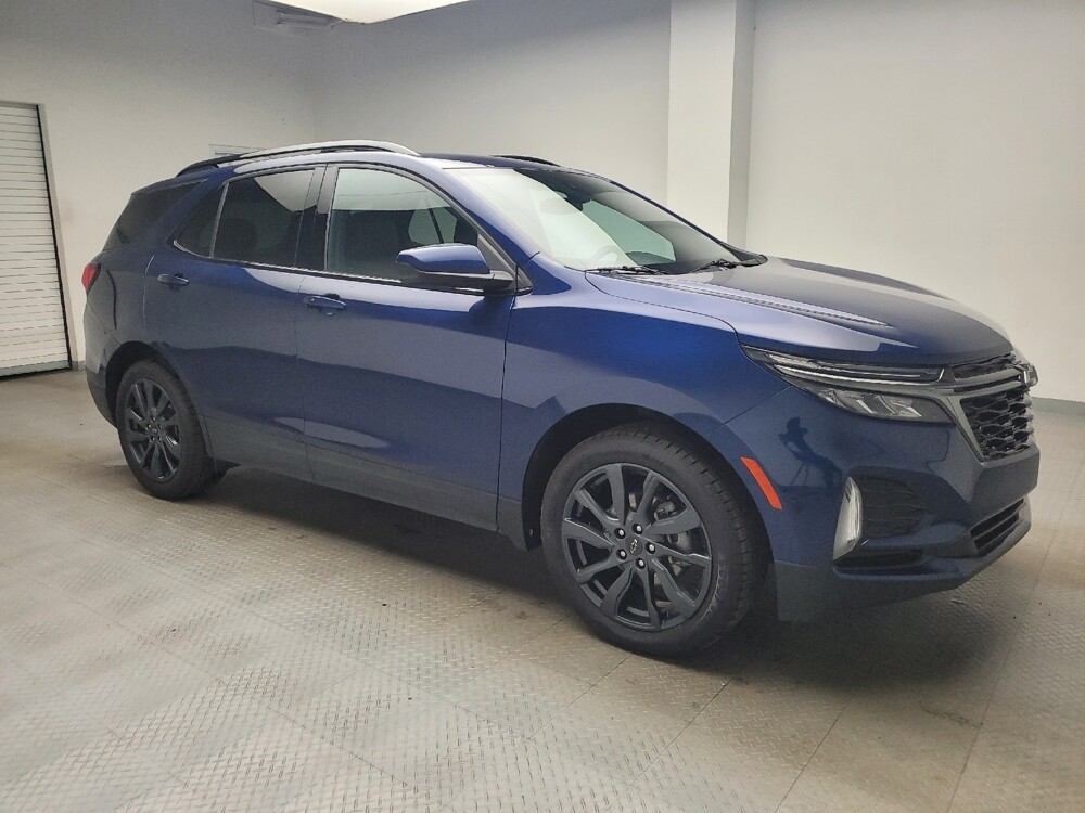 2022 Chevrolet Equinox in Eastpointe, MI 48021 - 18094397 11