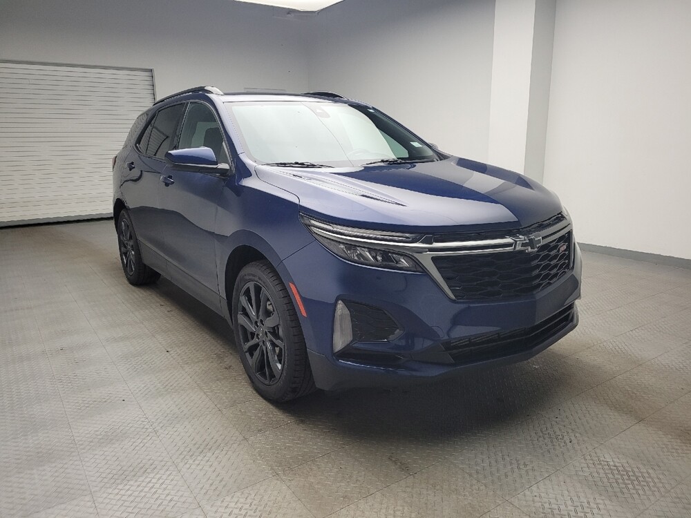 2022 Chevrolet Equinox in Eastpointe, MI 48021 - 18094397 13