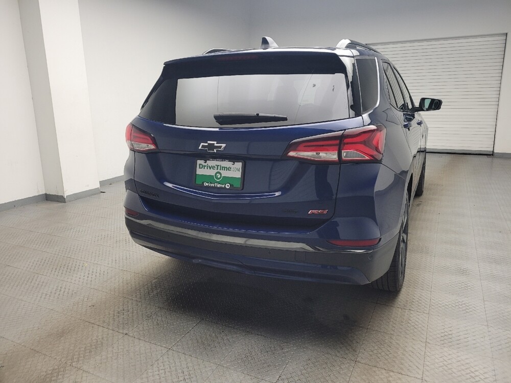 2022 Chevrolet Equinox in Eastpointe, MI 48021 - 18094397 7