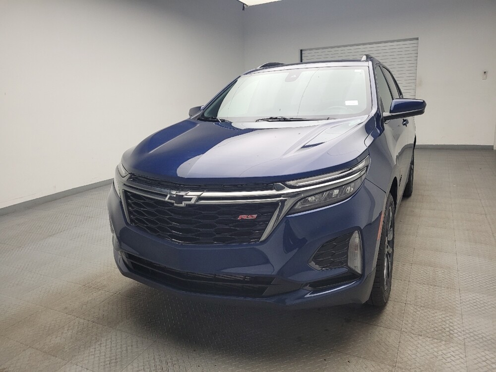 2022 Chevrolet Equinox in Eastpointe, MI 48021 - 18094397 15