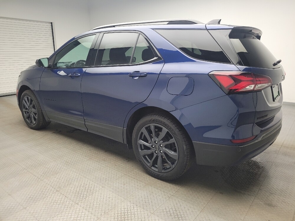 2022 Chevrolet Equinox in Eastpointe, MI 48021 - 18094397 3