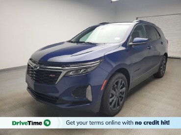 2022 Chevrolet Equinox in Eastpointe, MI 48021