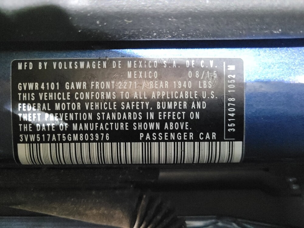 2016 Volkswagen Beetle in Glen Burnie, MD 21061 - 18094398 33