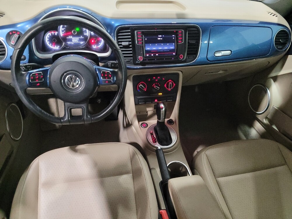 2016 Volkswagen Beetle in Glen Burnie, MD 21061 - 18094398 22