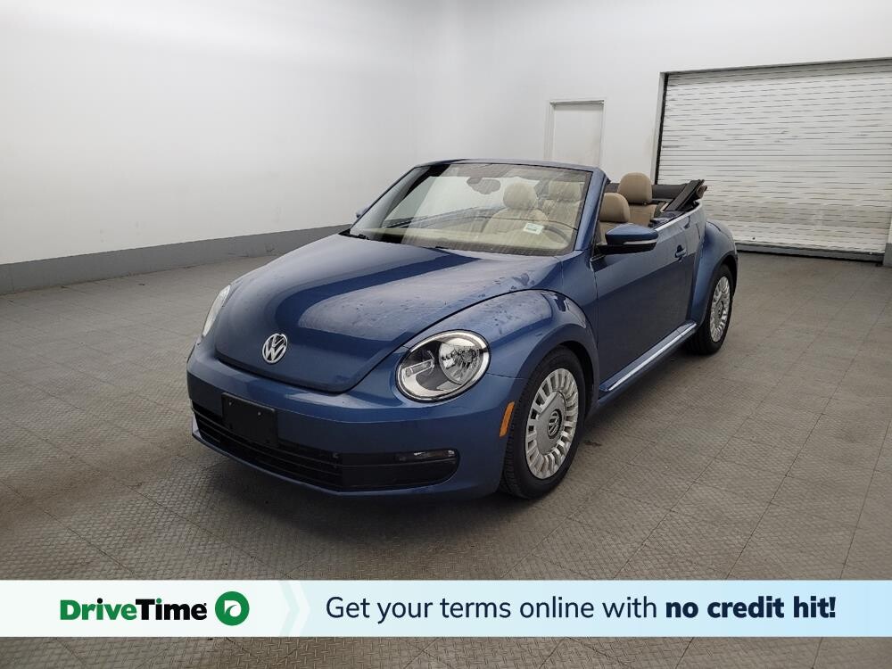 2016 Volkswagen Beetle in Glen Burnie, MD 21061 - 18094398