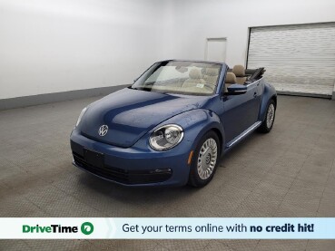 2016 Volkswagen Beetle in Glen Burnie, MD 21061