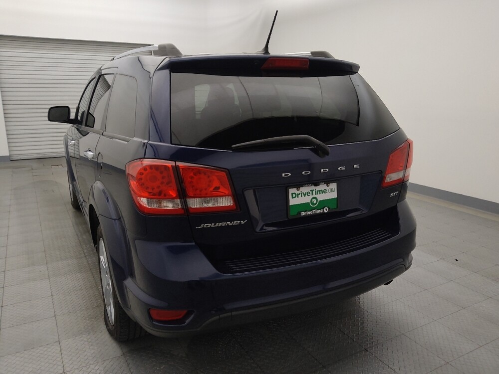 2017 Dodge Journey in Houston, TX 77060 - 18094400 6