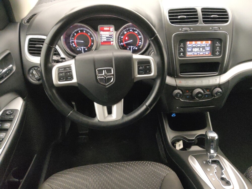 2017 Dodge Journey in Houston, TX 77060 - 18094400 22