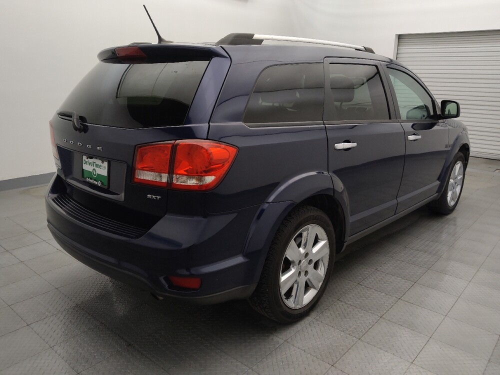 2017 Dodge Journey in Houston, TX 77060 - 18094400 9