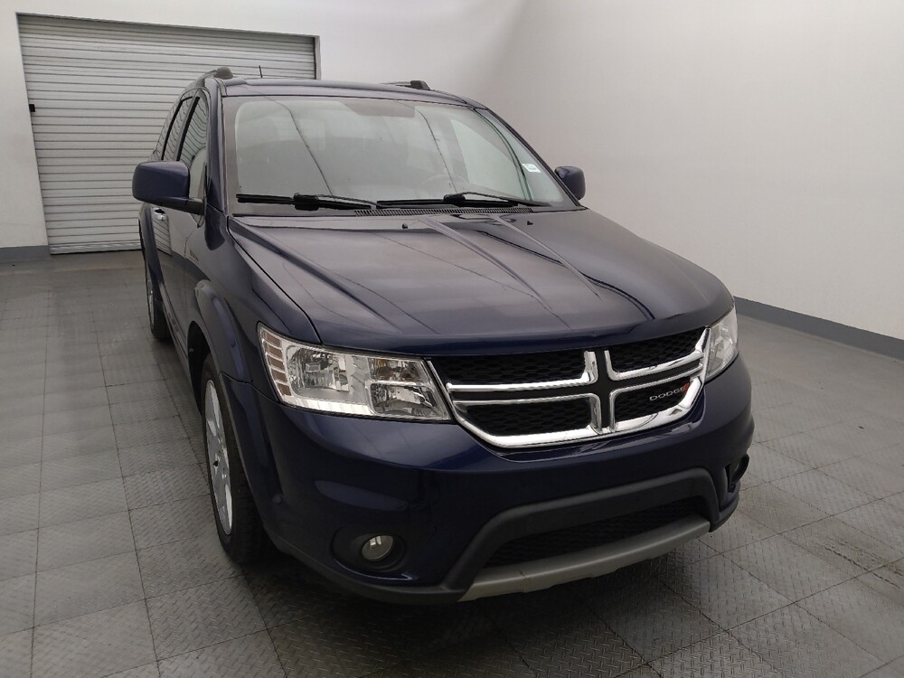 2017 Dodge Journey in Houston, TX 77060 - 18094400 14