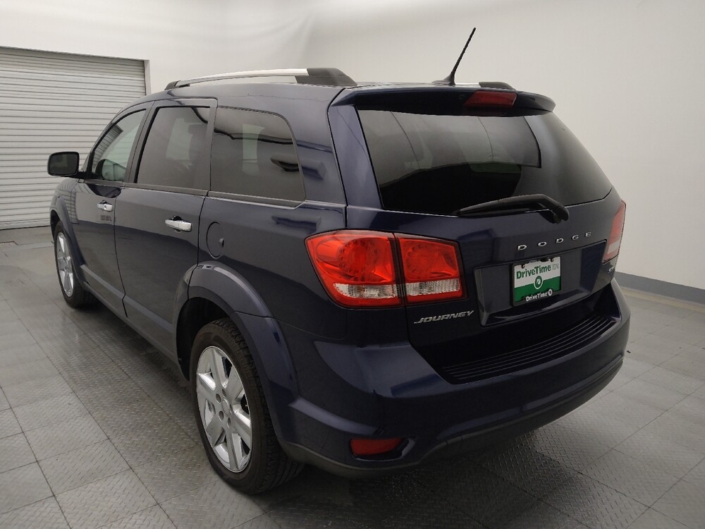 2017 Dodge Journey in Houston, TX 77060 - 18094400 5