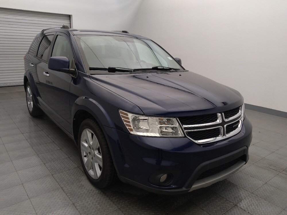 2017 Dodge Journey in Houston, TX 77060 - 18094400 13