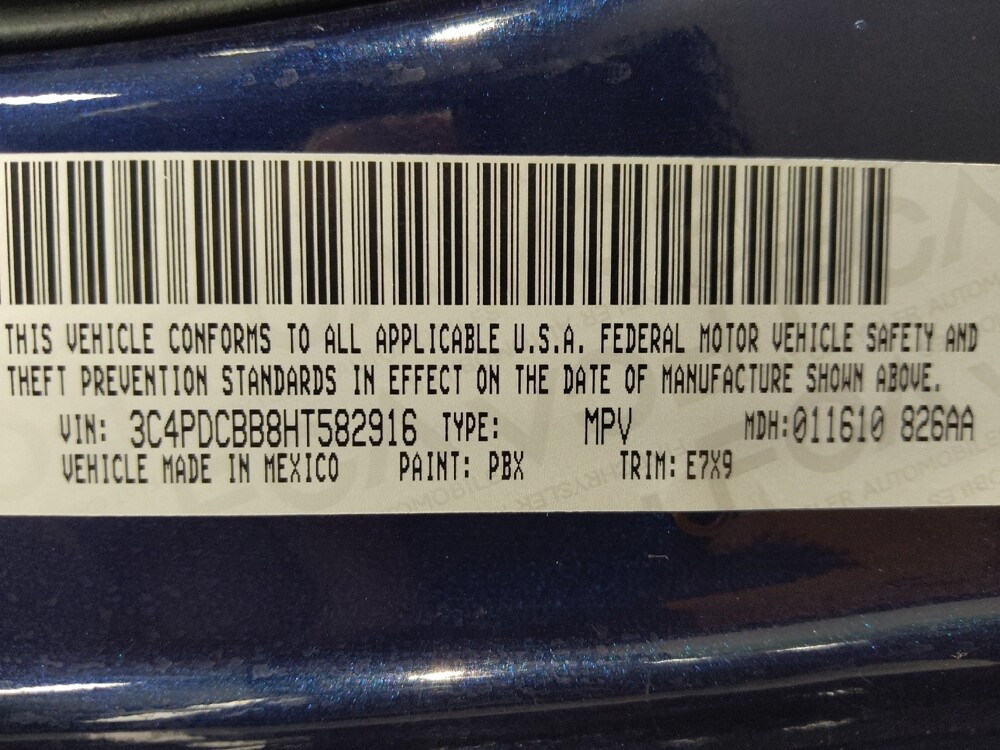 2017 Dodge Journey in Houston, TX 77060 - 18094400 33