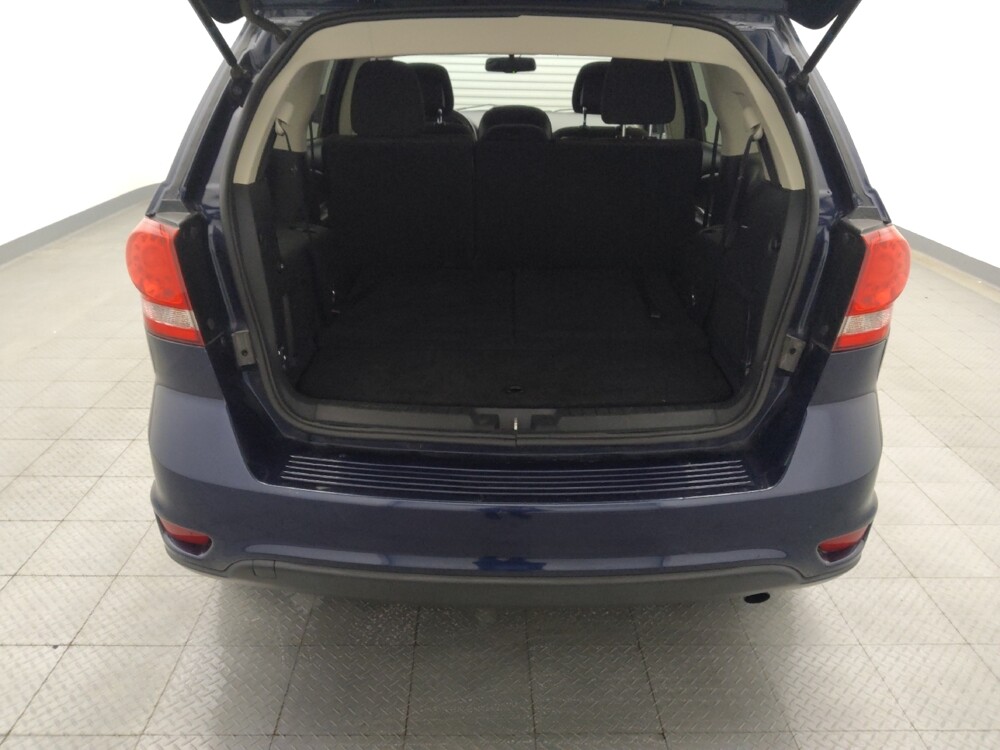 2017 Dodge Journey in Houston, TX 77060 - 18094400 29