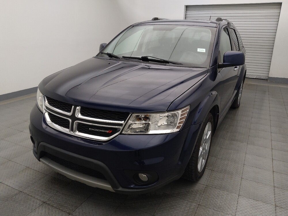 2017 Dodge Journey in Houston, TX 77060 - 18094400 15