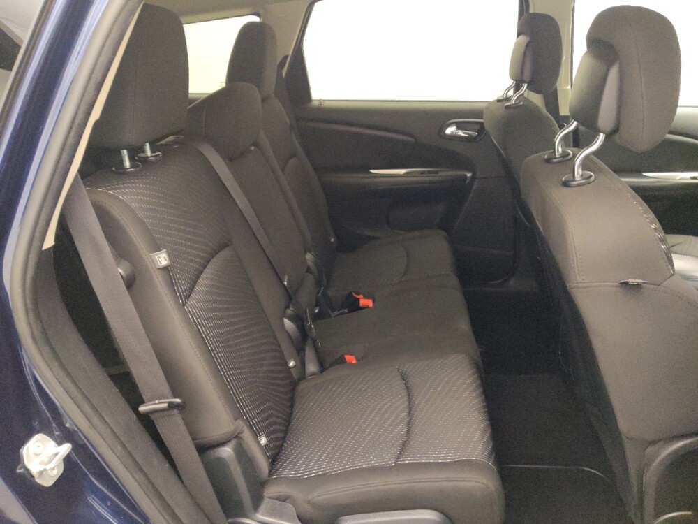 2017 Dodge Journey in Houston, TX 77060 - 18094400 19