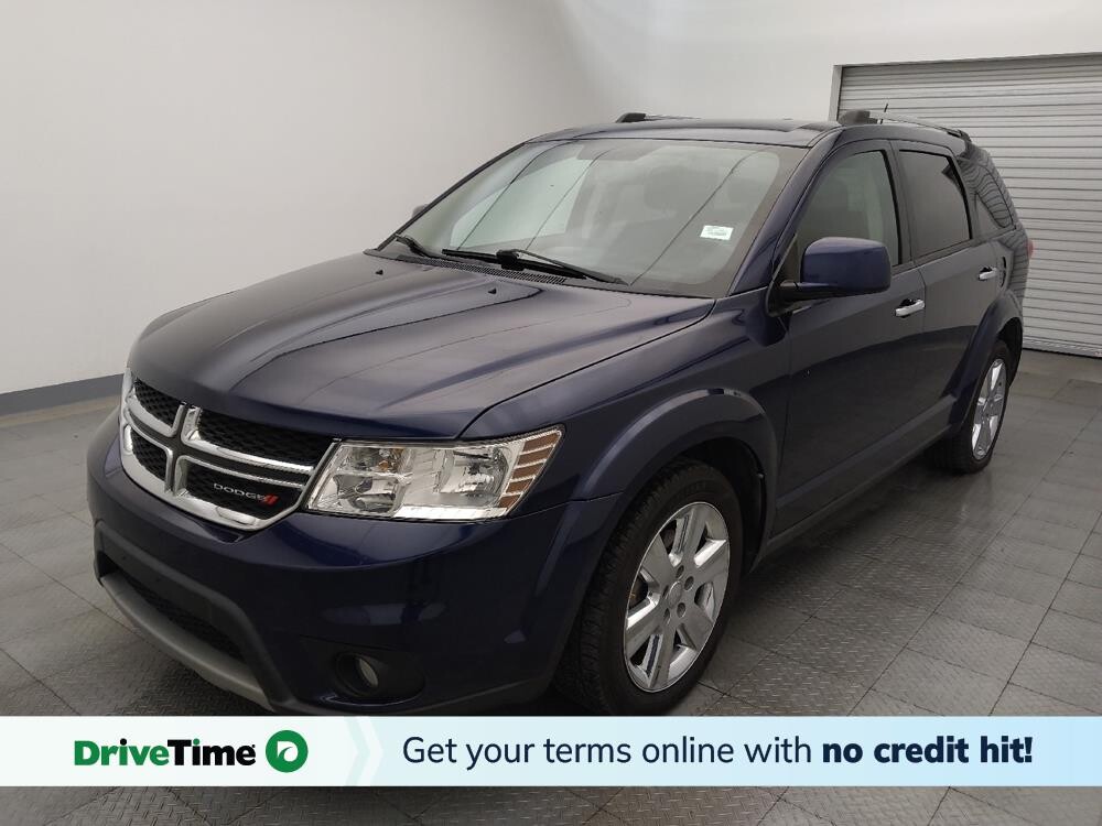 2017 Dodge Journey in Houston, TX 77060 - 18094400