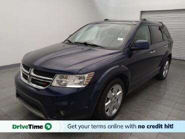 2017 Dodge Journey in Houston, TX 77060