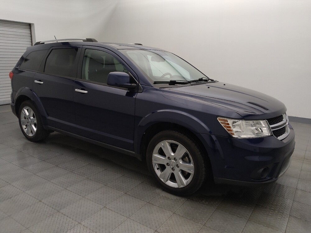 2017 Dodge Journey in Houston, TX 77060 - 18094400 11