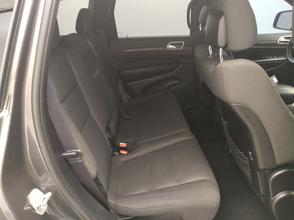 2019 Jeep Grand Cherokee in Houston, TX 77074 - 18094401 19