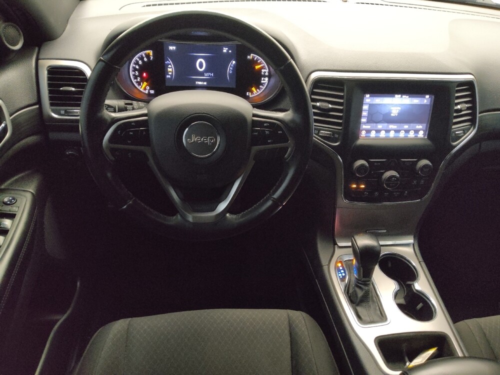 2019 Jeep Grand Cherokee in Houston, TX 77074 - 18094401 22