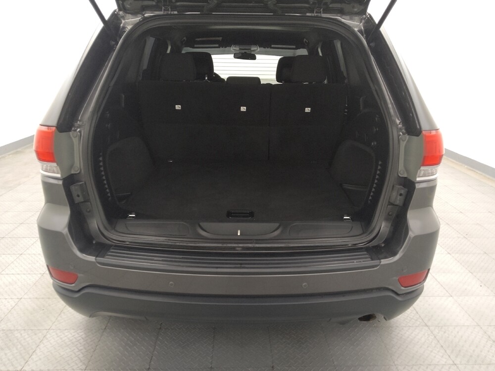 2019 Jeep Grand Cherokee in Houston, TX 77074 - 18094401 29