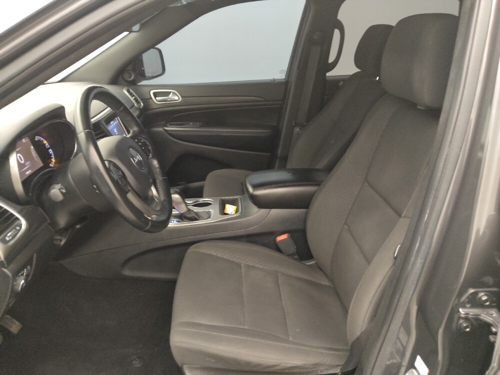 2019 Jeep Grand Cherokee in Houston, TX 77074 - 18094401 17