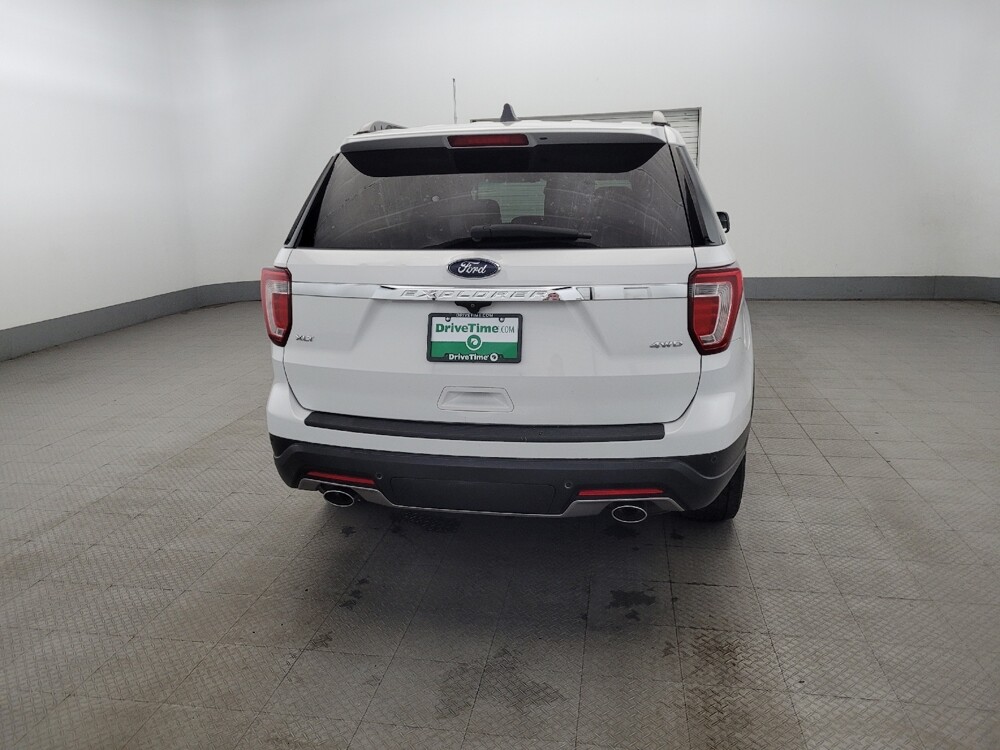 2018 Ford Explorer in Glen Burnie, MD 21061 - 18094402 7