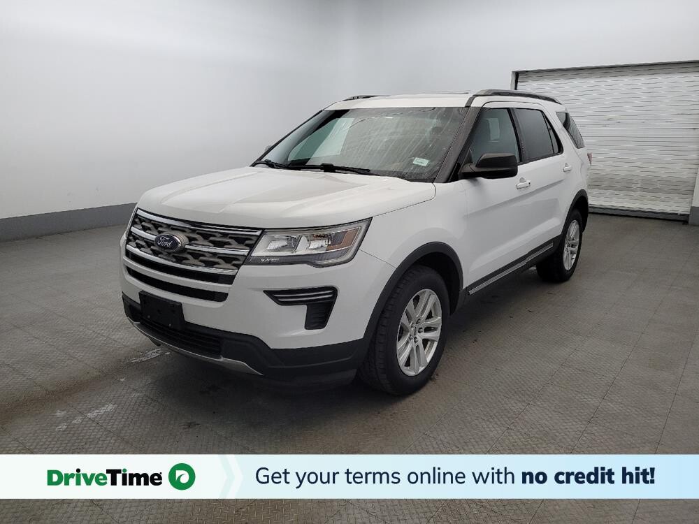 2018 Ford Explorer in Glen Burnie, MD 21061 - 18094402