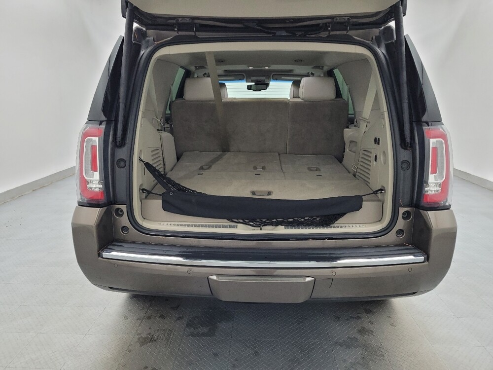 2015 GMC Yukon in Greensboro, NC 27407 - 18094403 29