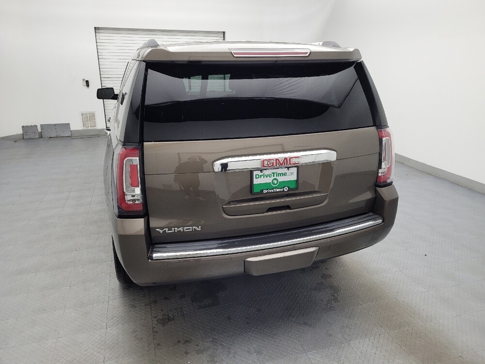 2015 GMC Yukon in Greensboro, NC 27407 - 18094403 6