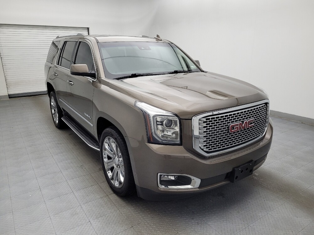 2015 GMC Yukon in Greensboro, NC 27407 - 18094403 13