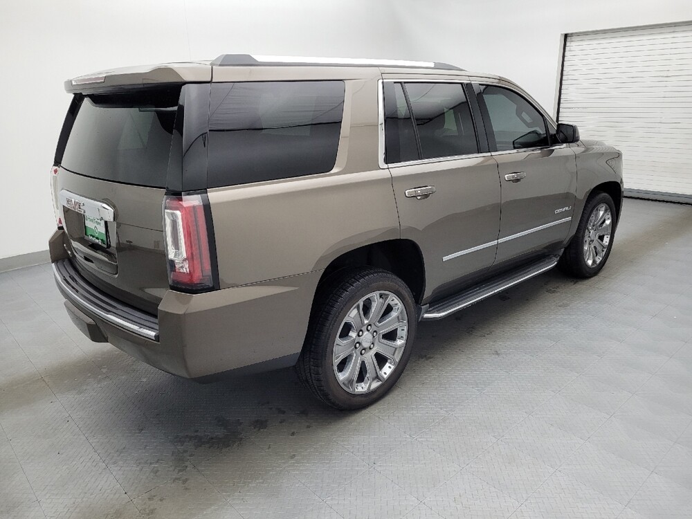 2015 GMC Yukon in Greensboro, NC 27407 - 18094403 10