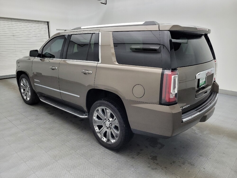 2015 GMC Yukon in Greensboro, NC 27407 - 18094403 3