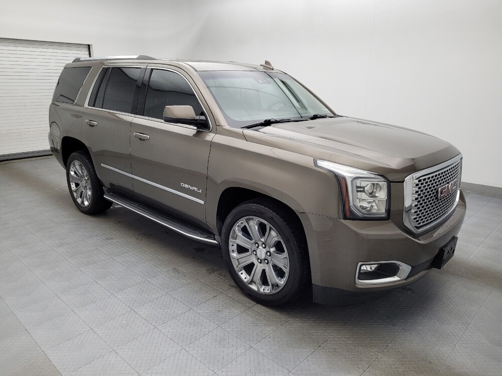 2015 GMC Yukon in Greensboro, NC 27407 - 18094403 11