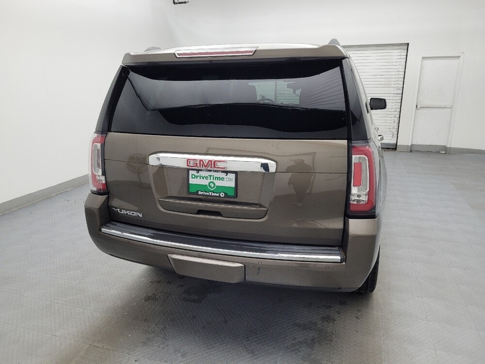 2015 GMC Yukon in Greensboro, NC 27407 - 18094403 7