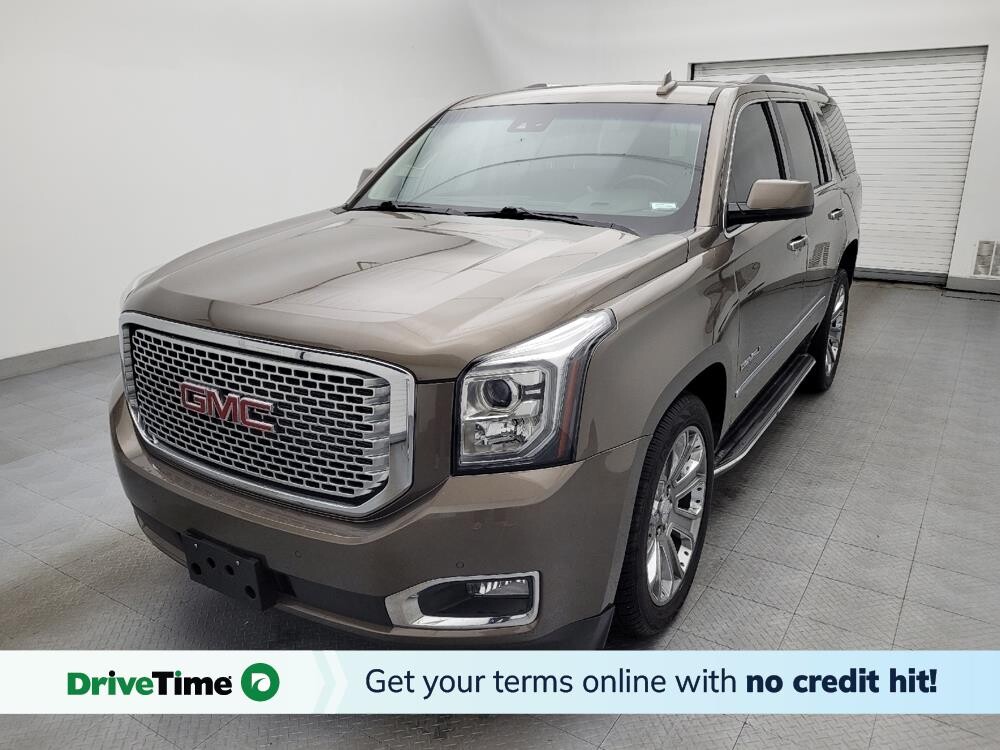2015 GMC Yukon in Greensboro, NC 27407 - 18094403