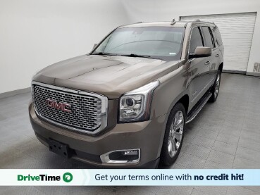 2015 GMC Yukon in Greensboro, NC 27407