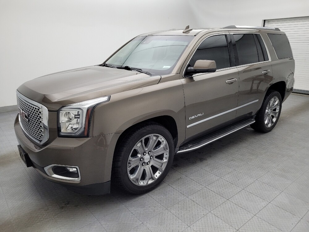 2015 GMC Yukon in Greensboro, NC 27407 - 18094403 2