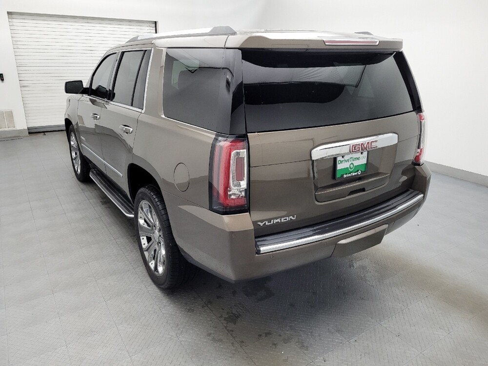 2015 GMC Yukon in Greensboro, NC 27407 - 18094403 5