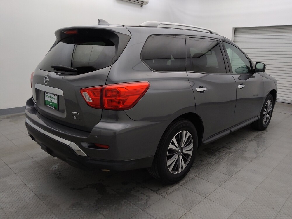 2020 Nissan Pathfinder in Houston, TX 77060 - 18094406 9