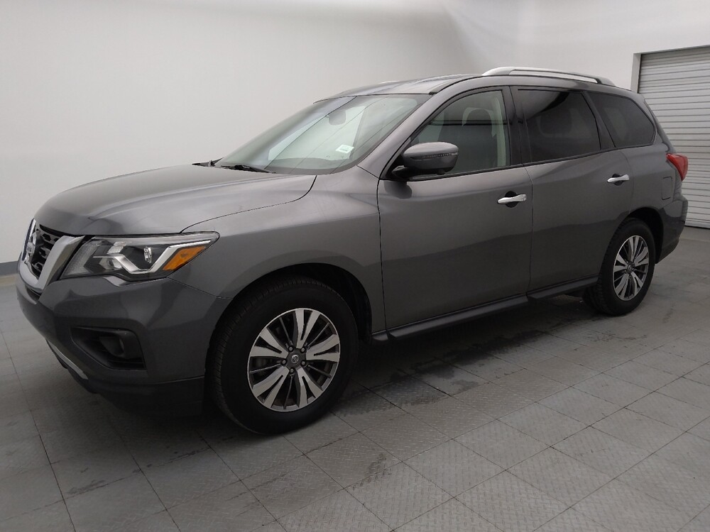 2020 Nissan Pathfinder in Houston, TX 77060 - 18094406 2