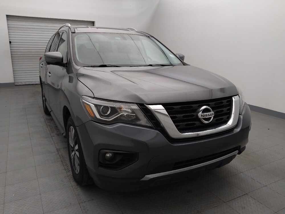 2020 Nissan Pathfinder in Houston, TX 77060 - 18094406 14