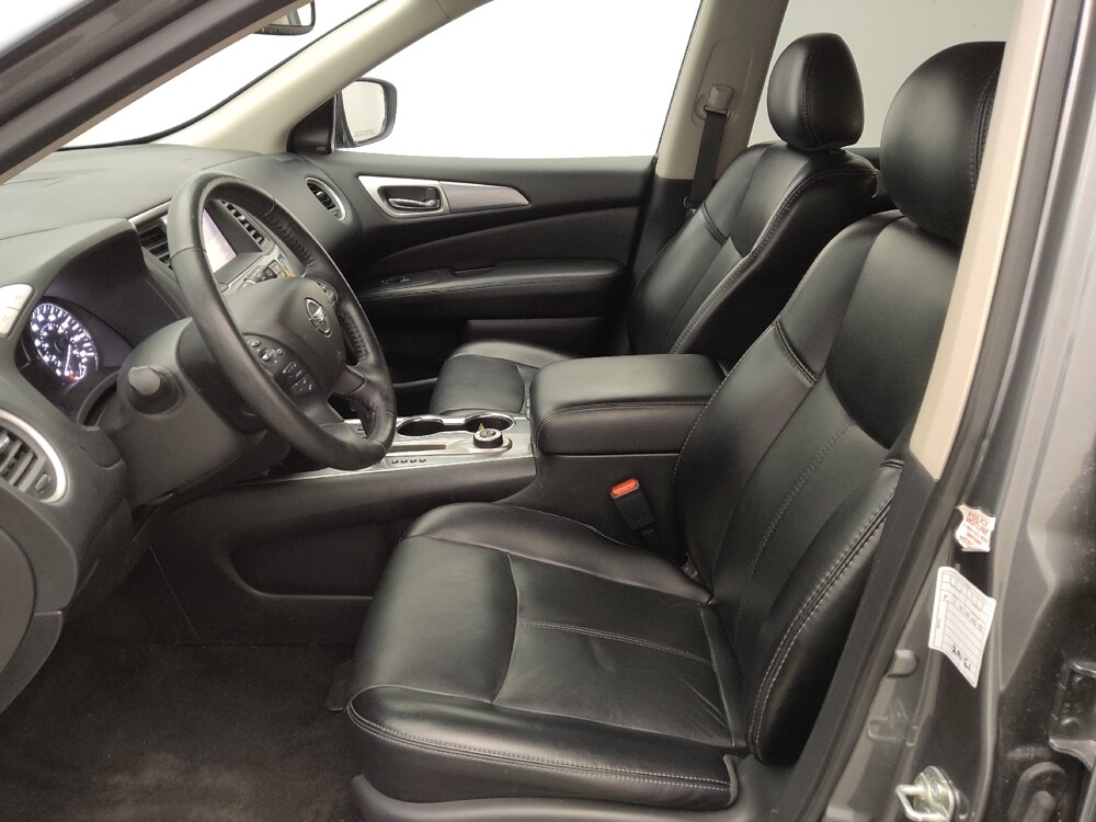 2020 Nissan Pathfinder in Houston, TX 77060 - 18094406 17