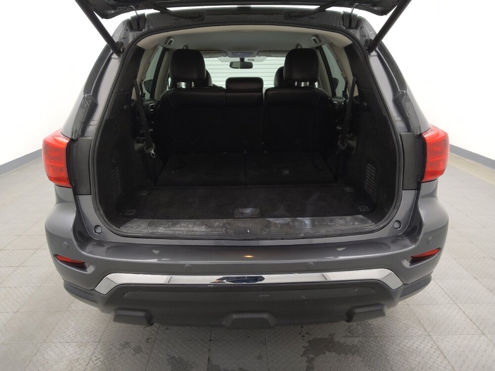 2020 Nissan Pathfinder in Houston, TX 77060 - 18094406 29