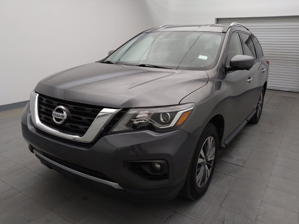 2020 Nissan Pathfinder in Houston, TX 77060 - 18094406 15